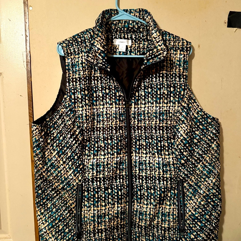 Cj banks vest 2X